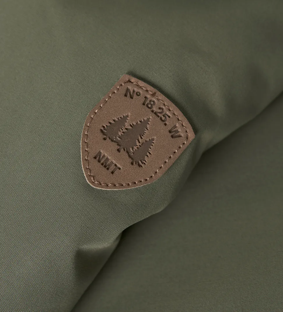 Name It Vinterjakke - NkmMarlow - Dusty Olive