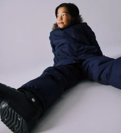 Name It Vinterjakke - NkmSnow - Noos - Dark Sapphire