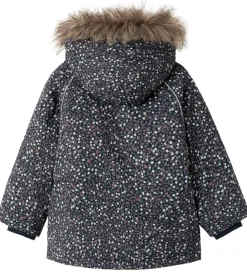 Name It Vinterjakke - NmfSnow05 - Dark Saphire/Liberty