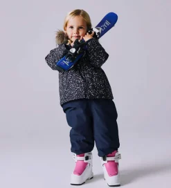 Name It Vinterjakke - NmfSnow05 - Dark Saphire/Liberty