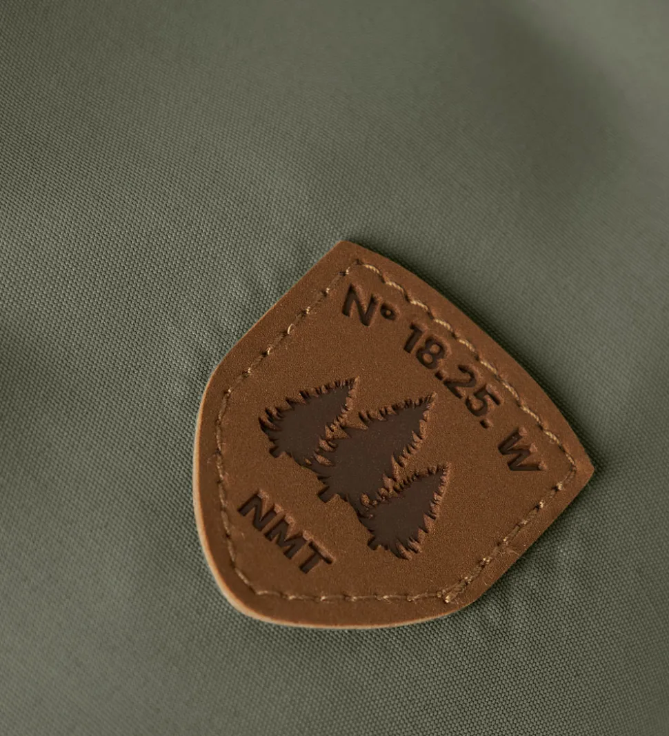 Name It Vinterjakke - NmmMarlow - Dusty Olive