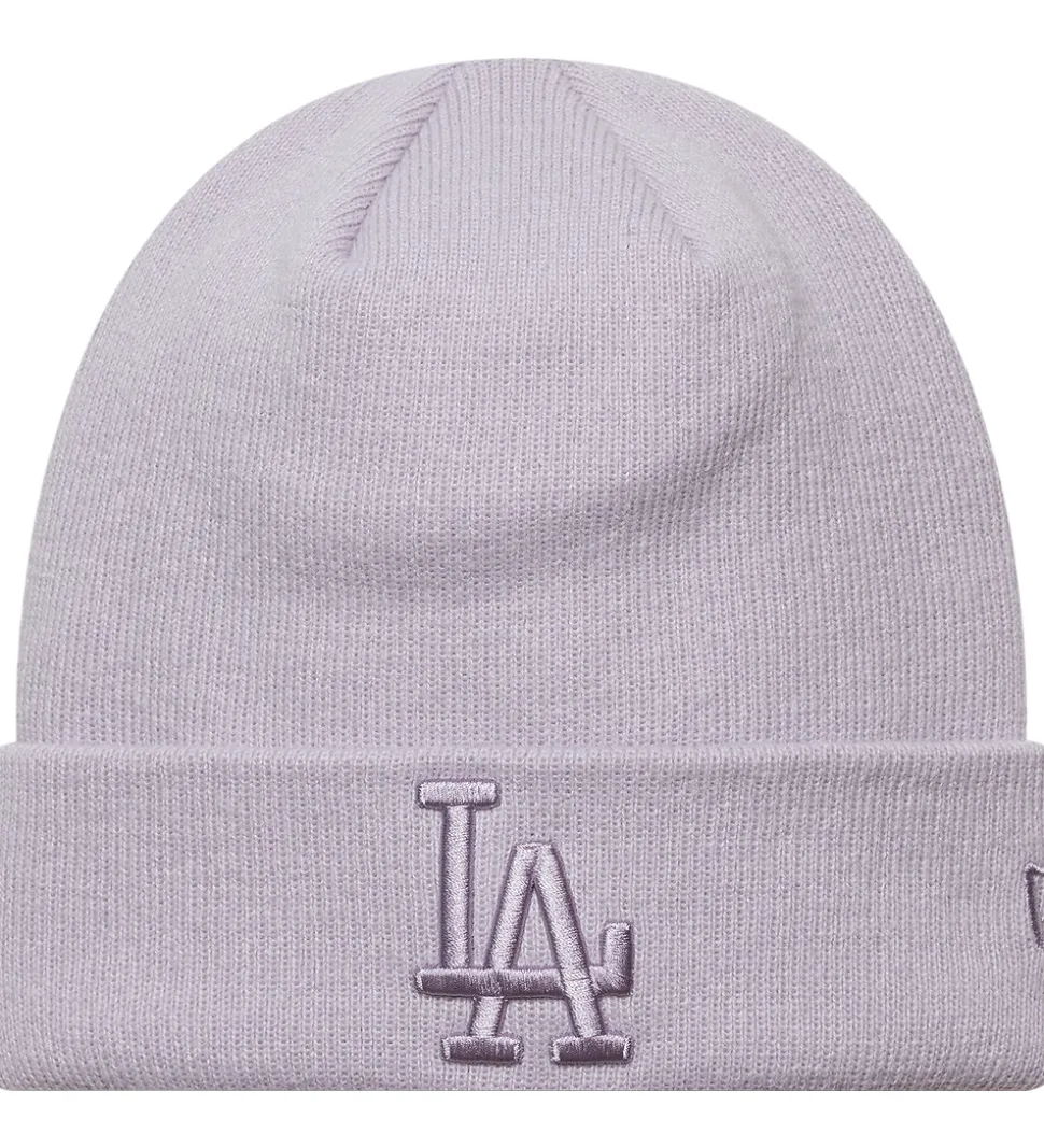 New Era Hue - Strik - Dodgers - Pastel Purple