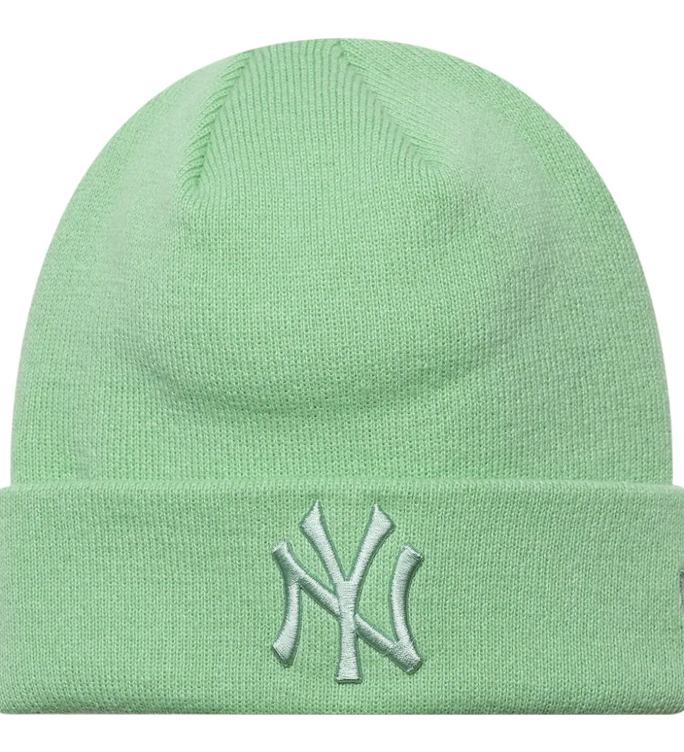 New Era Hue - Strik - New York Yankees - Pastel Green