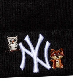 New Era Hue - Strik - Tid Icon - Sort