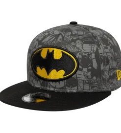 New Era Kasket - 9Fifty - Batman - Sort