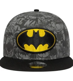 New Era Kasket - 9Fifty - Batman - Sort