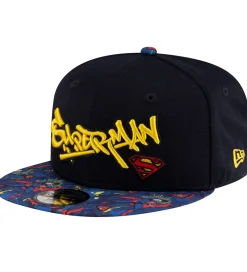 New Era Kasket - 9Fifty - Superman - Navy