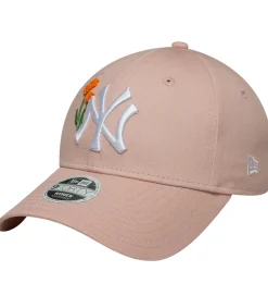 New Era Kasket - 9Forty - Beaded - Pastel Pink