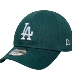 New Era Kasket - 9Forty - Dodgers - Dark Green
