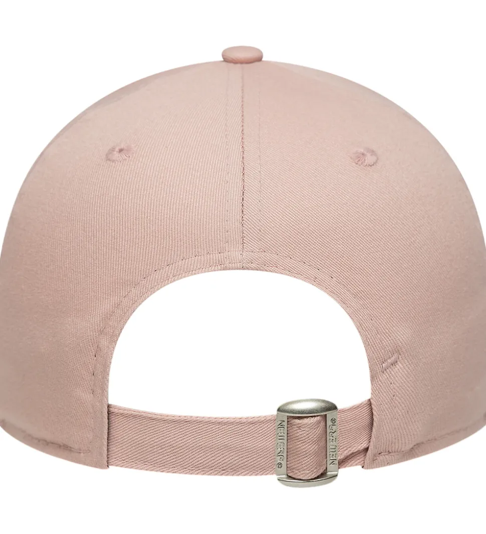 New Era Kasket - 9Forty - New York Yankees - Pastel Pink