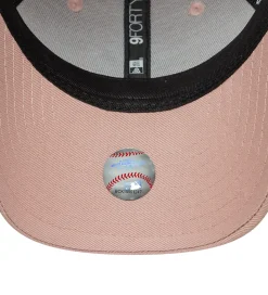 New Era Kasket - 9Forty - New York Yankees - Pastel Pink
