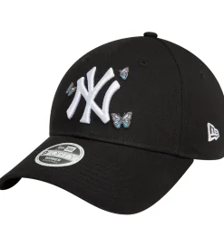 New Era Kasket - 9Forty - New York Yankees - Sort