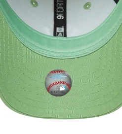 New Era Kasket - 9Forty - New York Yankees - Pastel Green
