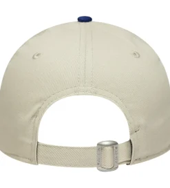 New Era Kasket - 9Forty - New York Yankees - Lysebeige/Blå