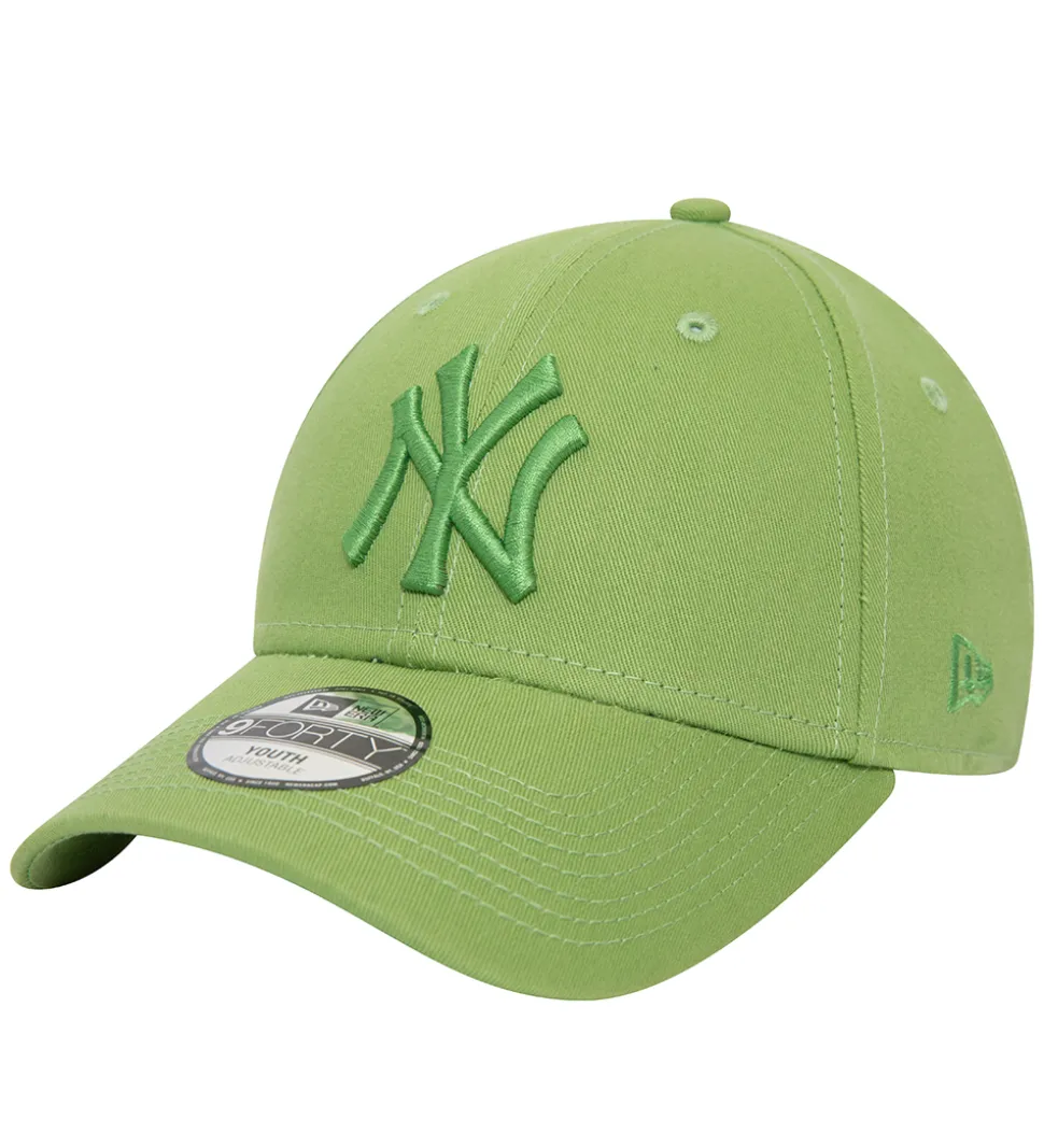 New Era Kasket - 9Forty - New York Yankees - Grøn