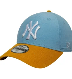 New Era Kasket - 9Forty - New York Yankees - Pastel Blue