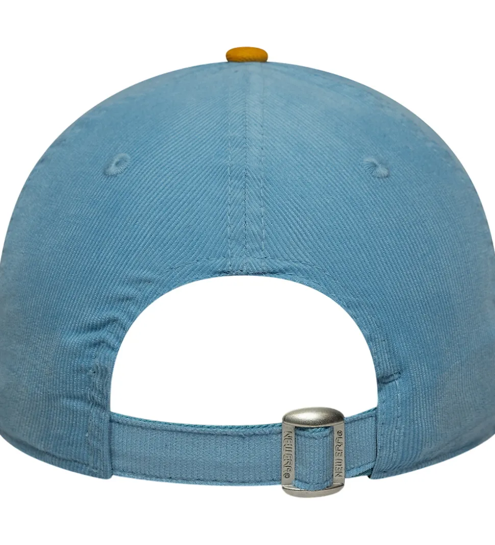 New Era Kasket - 9Forty - New York Yankees - Pastel Blue