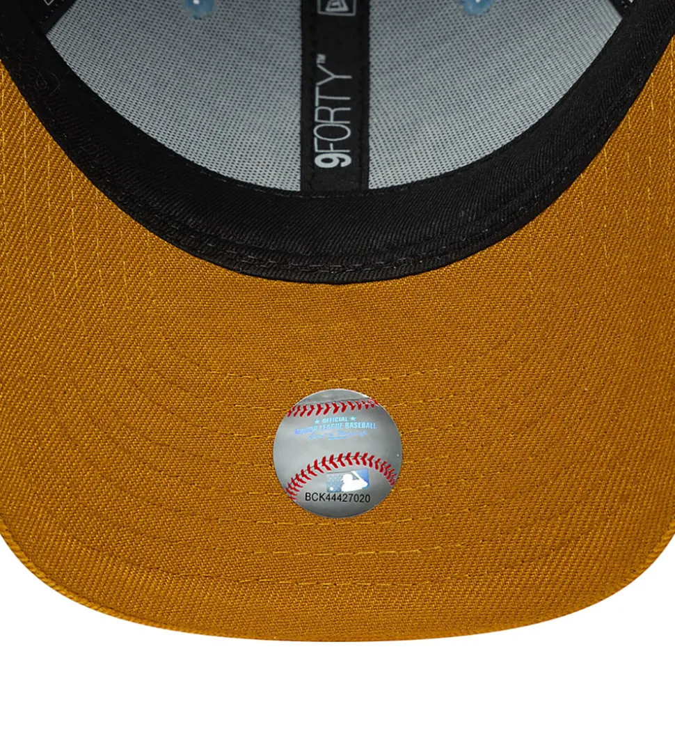 New Era Kasket - 9Forty - New York Yankees - Pastel Blue