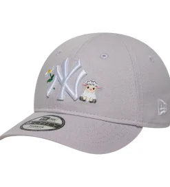 New Era Kasket - 9Forty - New York Yankees - Pastel Purple
