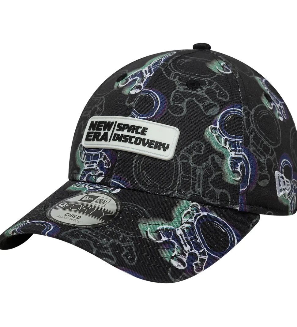 New Era Kasket - 9Forty - Space Discovery - Sort