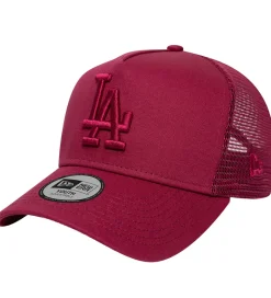 New Era Kasket - League Trucker - Dark Red
