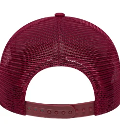 New Era Kasket - League Trucker - Dark Red
