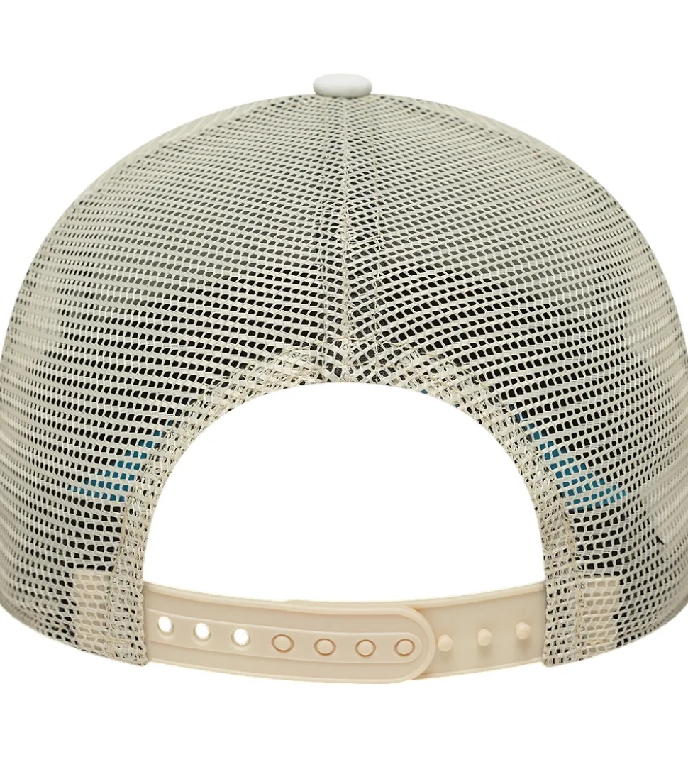 New Era Kasket - Patch Truncker - Pasterl Blue