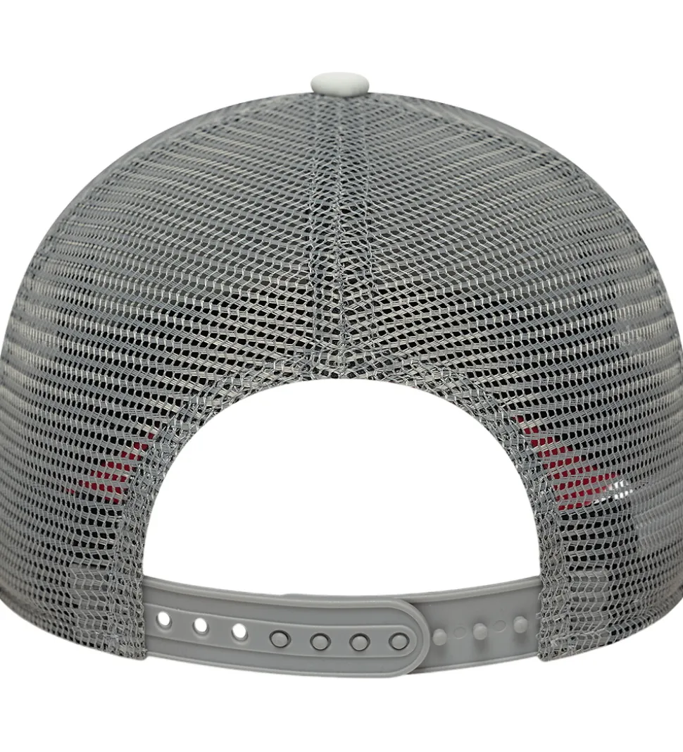 New Era Kasket - Patch Truncker - Pink