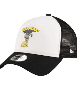New Era Kasket - Trucker - Batman - Sort