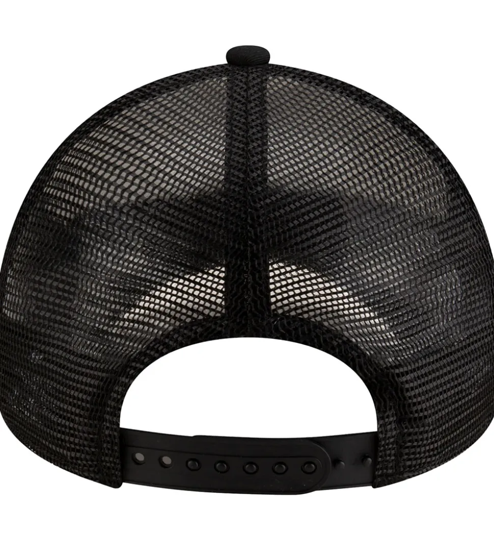 New Era Kasket - Trucker - Batman - Sort