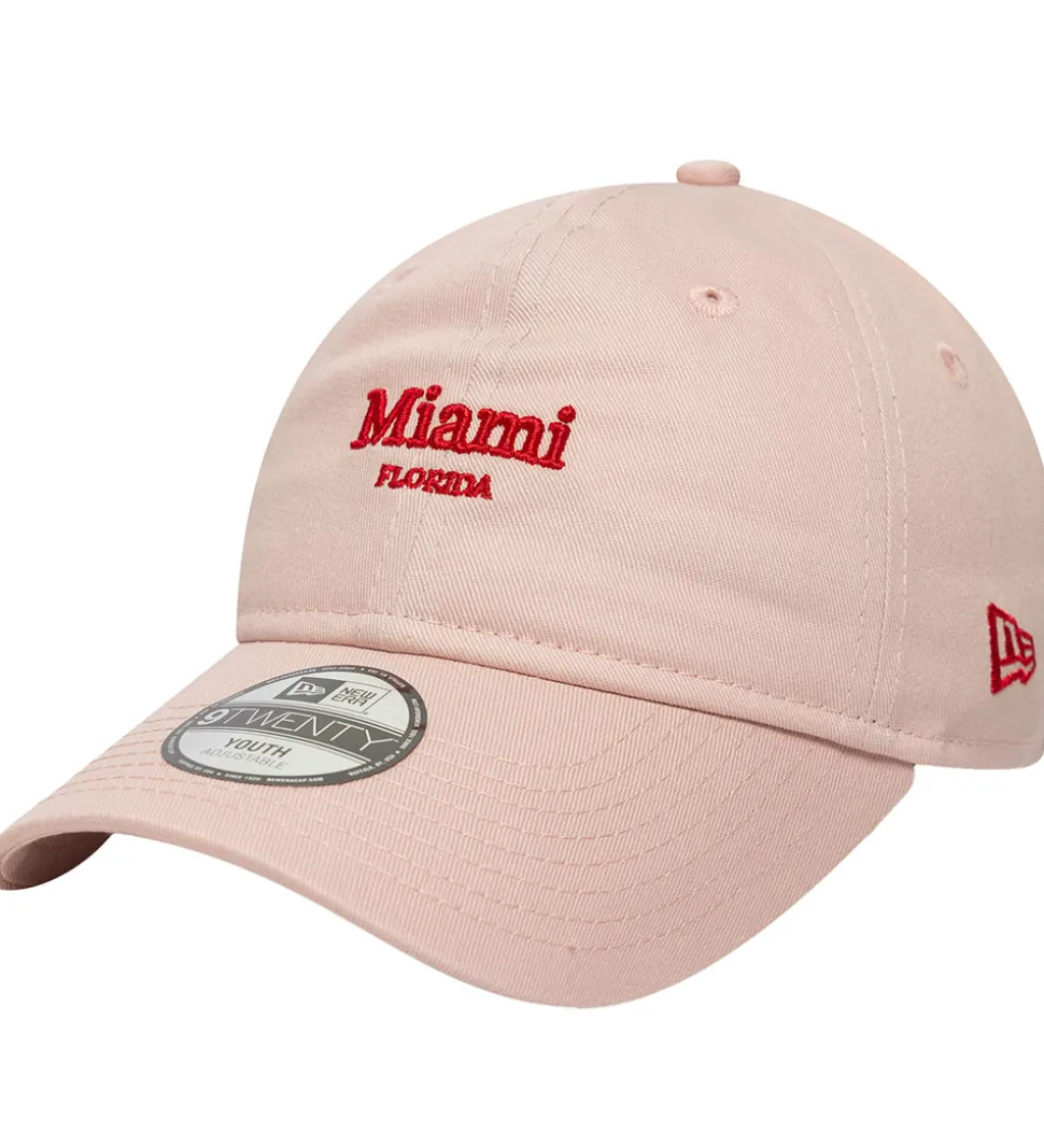 New Era Kasket - 9Twenty - City - Pastel Pink