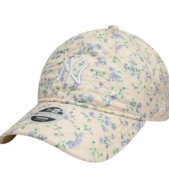 New Era Kasket - 9Twenty - New York Yankees - Light Beige