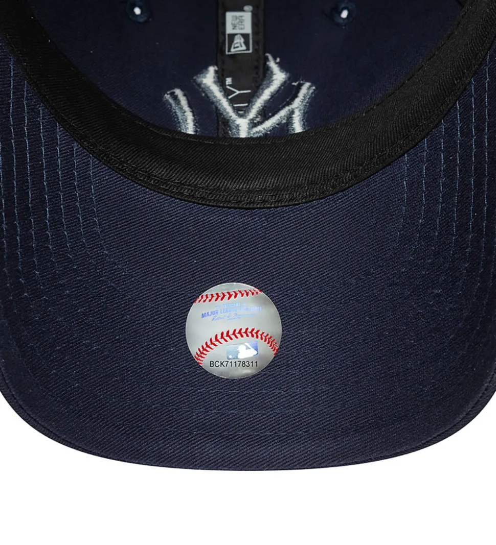 New Era Kasket - 9Twenty - New York Yankees - Navy