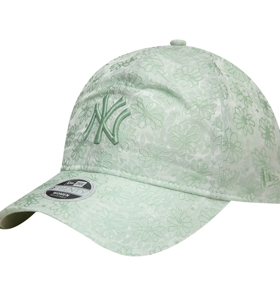 New Era Kasket - 9Twenty - New York Yankees - Green Pstl