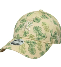 New Era Kasket - 9Twenty - Tropical - Light Beige