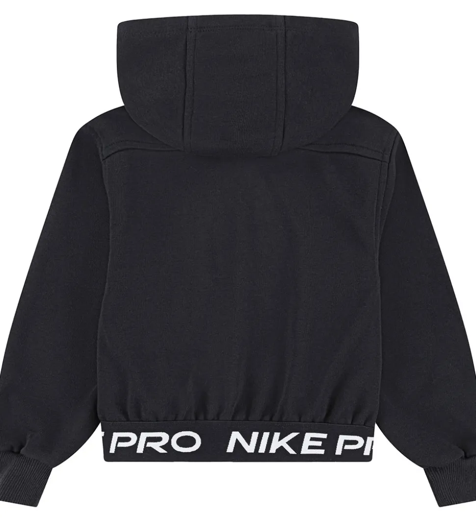 Nike Cardigan - Sort