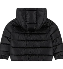 Nike Dynejakke - Puffer - Sort