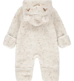 Nike Fleecedragt - Cozy - Pale Ivory