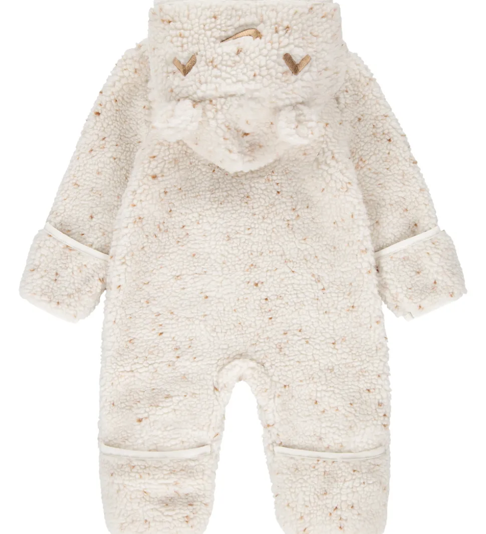 Nike Fleecedragt - Cozy - Pale Ivory