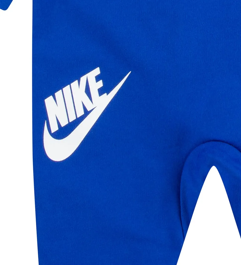 Nike Heldragt - Game Royal m. Hvid