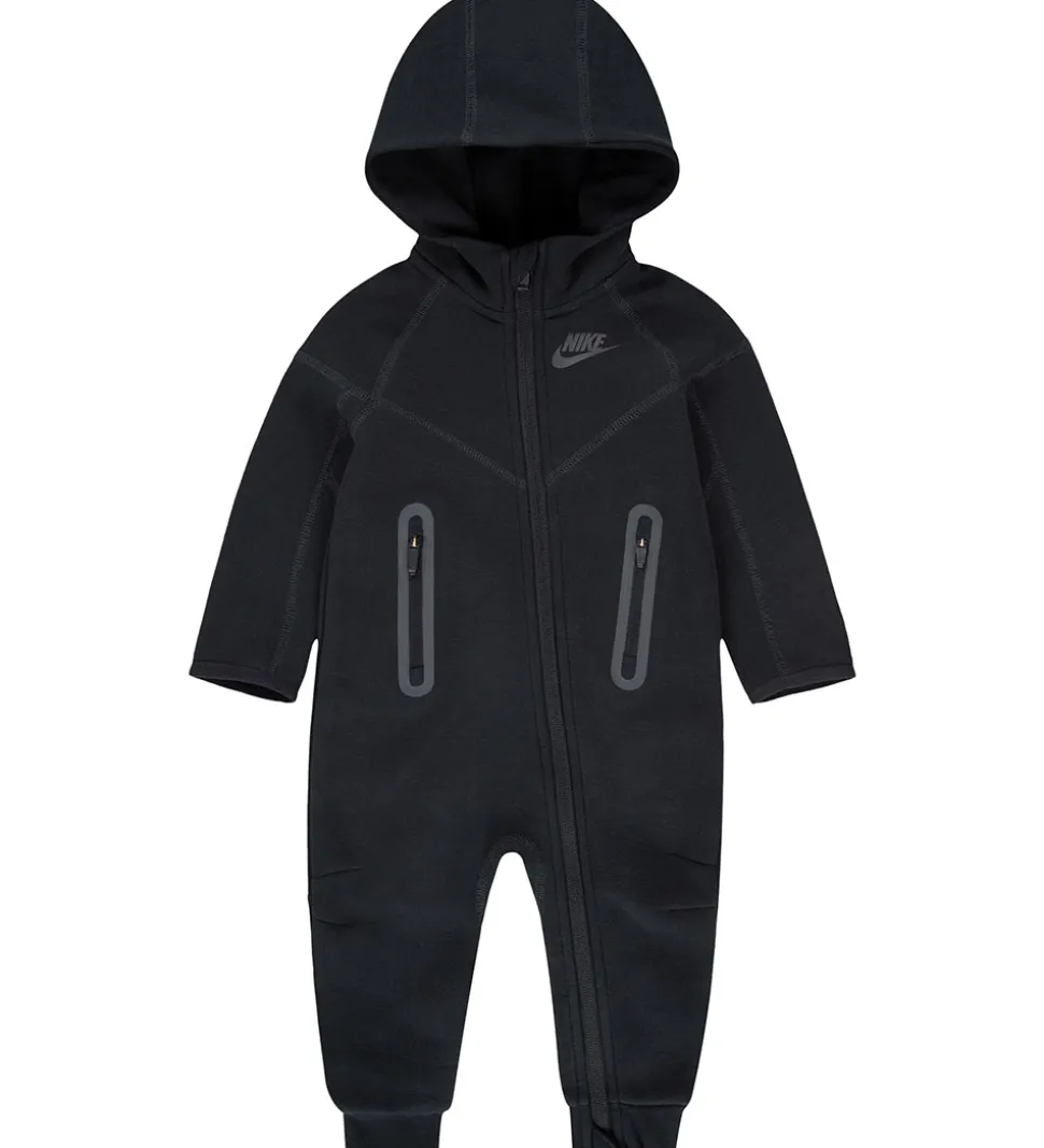 Nike Heldragt - Sort