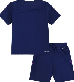 Nike Shortssæt - T-shirt/Shorts - Blue Void