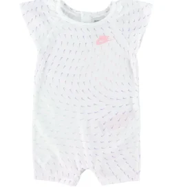 Nike Sommerdragt - Essentials - Hvid