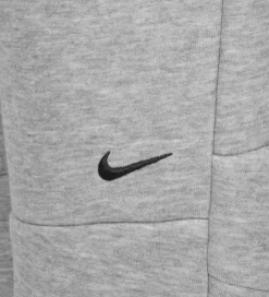 Nike Sæt - Cardigan/Bukser - Gråmeleret m. Sort