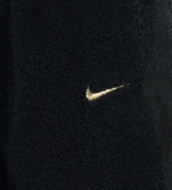 Nike Sæt - Hættetrøje/Bukser - Sort/Gold