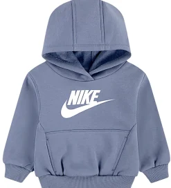Nike Sweatsæt - Club - World Indigo