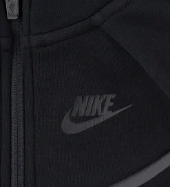 Nike Sweatsæt - Tech - Black