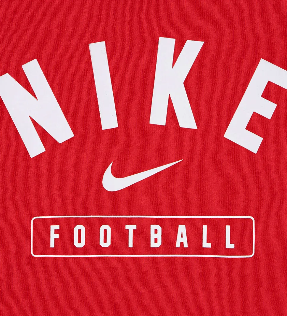 Nike T-shirt - Football - University Red