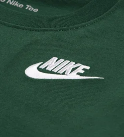 Nike T-shirt - Grøn