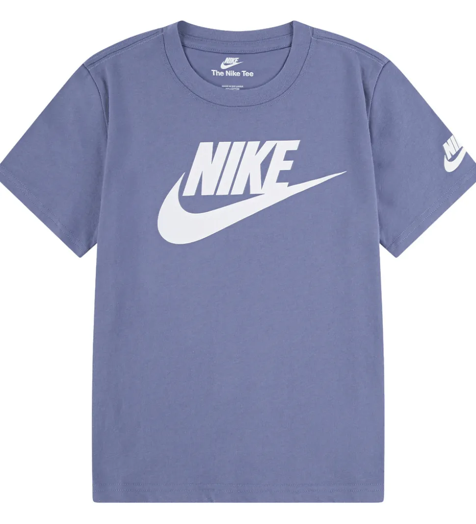Nike T-shirt - World Indigo